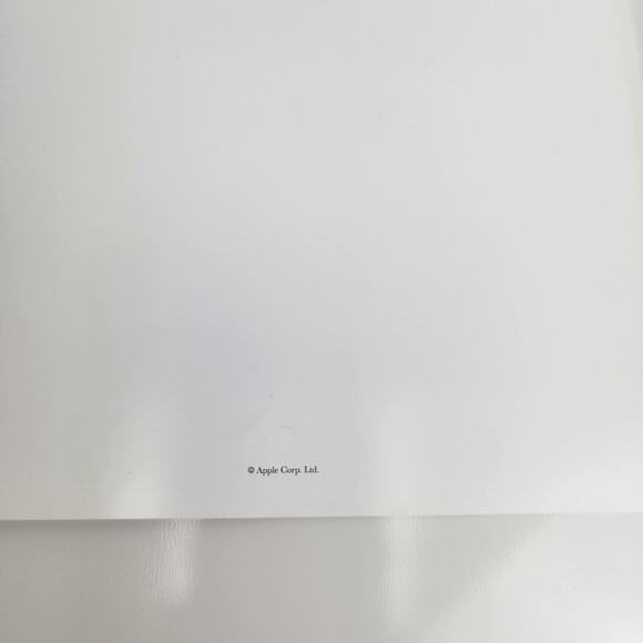 Vintage Photo Print of George Harrison (Beatles) 11" x 7.5" Apple Corp. LTD - Picture 3 of 5